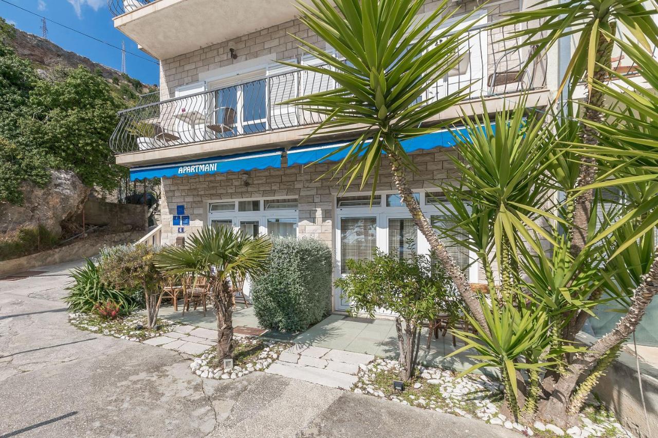 Apartments Clarus Mare Duće Exterior foto